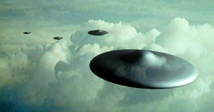 UFO Video Leaks Ahead of Landmark Pentagon Report