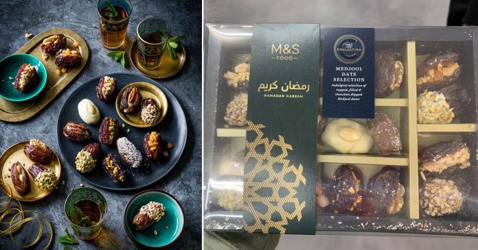 Urgent recall of M&S date selection over Hepatitis A fears