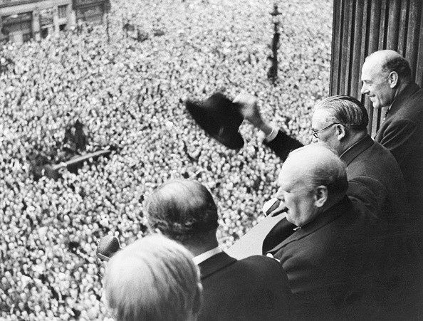 VE Day 2021: Messages, quotes, and images to mark the 76th anniversary