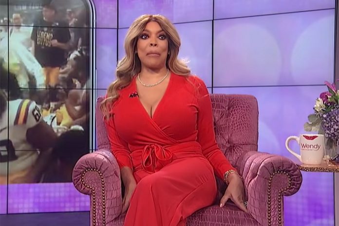 Wendy Williams Reacts To Ex-BF Statement About Their Former Relationship