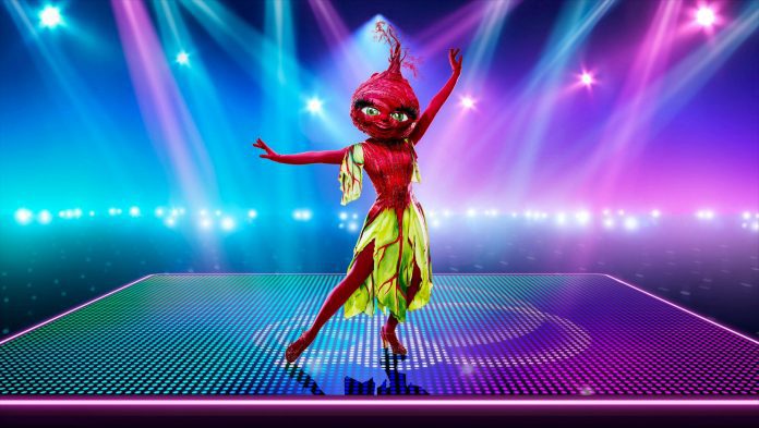 Who is Beetroot on The Masked Dancer UK? All the clues, hints, theories