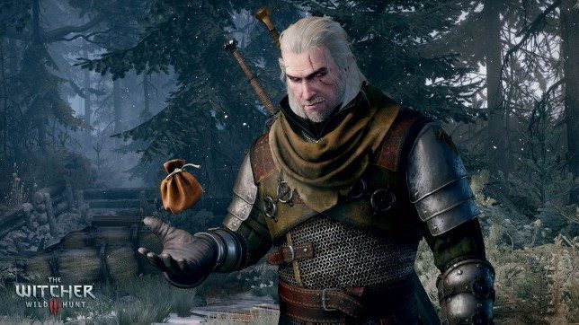 Witcher 3 for PS5 & Xbox Series X may use fan-made HD graphics mod