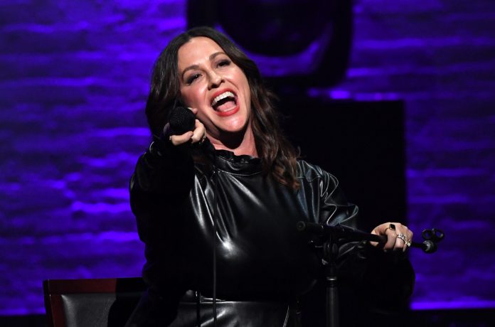 Alanis Morissette Unveils New Dates for 'Jagged Little Pill' 25th Anniversary Tour!!!