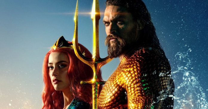 Amber Heard Is Ready to Reunite with Jason Momoa for Aquaman 2