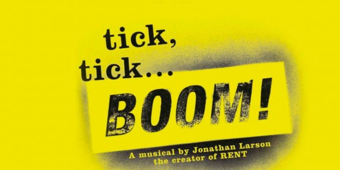 Andrew Garfield sings about bohemian living in first Tick, Tick... Boom! teaser trailer!
