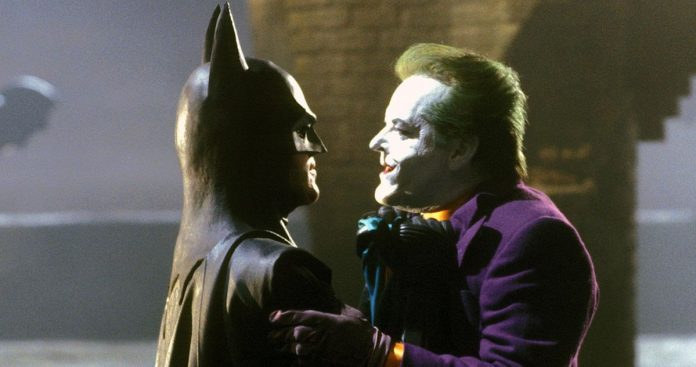 Batman '89 Anniversary Celebrated as Michael Keaton Continues Filming The Flash