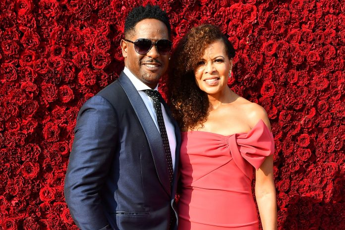 Blair Underwood and Desiree DaCosta are Breaking Up After 27 Years of Marriage!!!