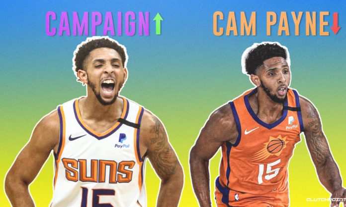 Cam Payne, Suns, Clippers