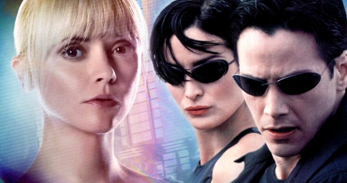 Christina Ricci Joins The Matrix 4