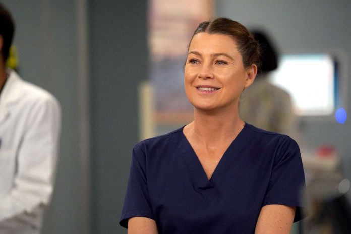 Ellen Pompeo Has A Very Surprising Reaction To Fan Calling Season 17 Of Grey's Anatomy 'Trash!'