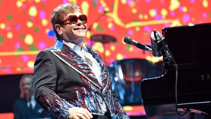 Elton John Unveils Final 'Goodbye Yellow Brick Road' Tour Dates