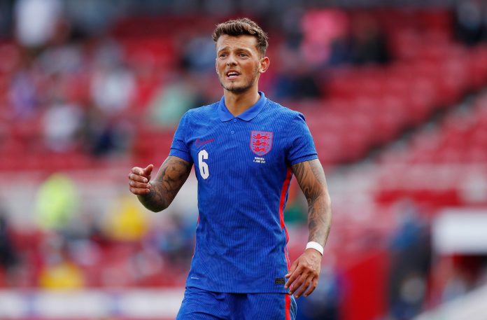 England name Ben White as Trent Alexander-Arnold's replacement in Euro 2020 squad