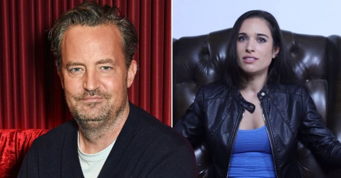 Friends star Matthew Perry calls off engagement to Molly Hurwitz