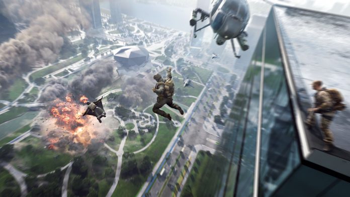 Games Inbox: Should Battlefield 2042 have a story campaign?