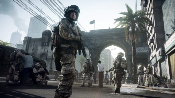 Games Inbox: What will EA show from Battlefield 6 this week?