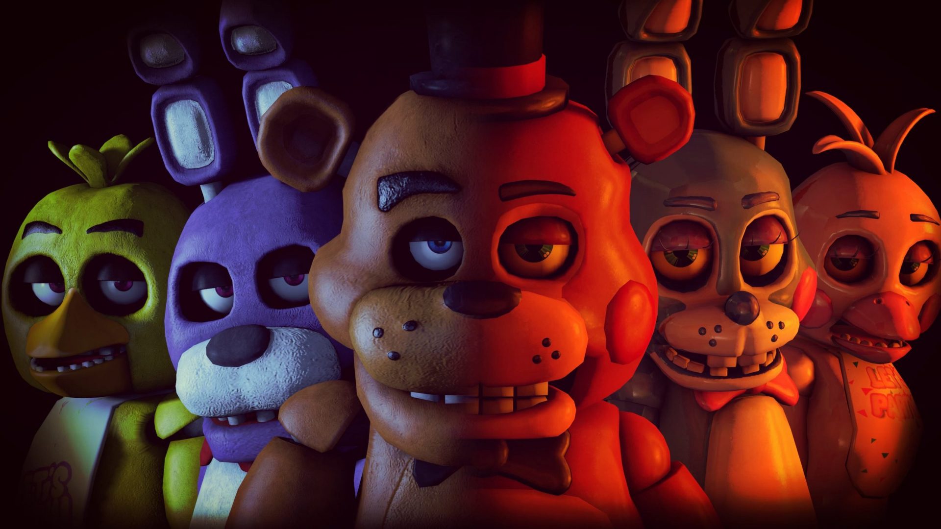 IS FNAF SECURITY BREACH CANCELLED WHY SCOTT CAWTHON IS REITIRING ETrends News
