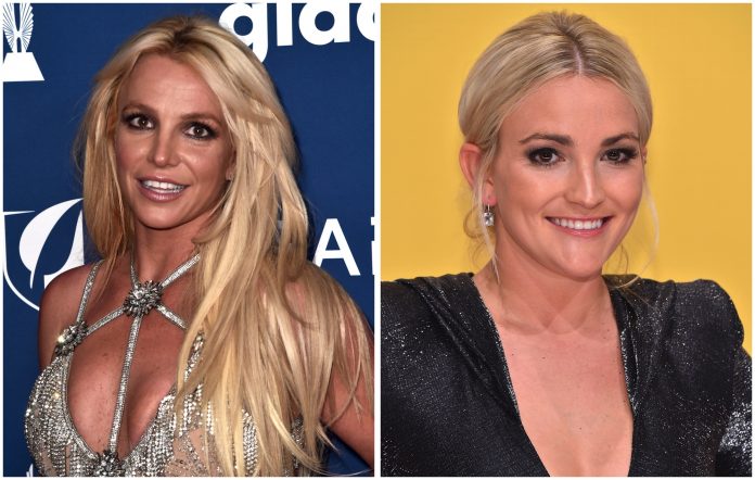 Jamie Lynn Spears Finally Breaks Her Silence On Her Sister Britney Spears' Conservatorship Battle