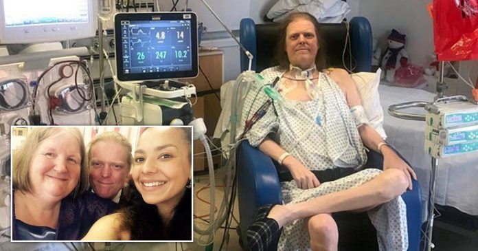 Jason Kelk: UK's longest Covid patient dies after withdrawing treatment