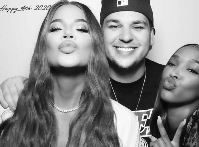 KUWTK: Khloe Kardashian Reveals Her Brother Rob Kardashian Is Dating Someone And Opens Up About His Relationship With Blac Chyna