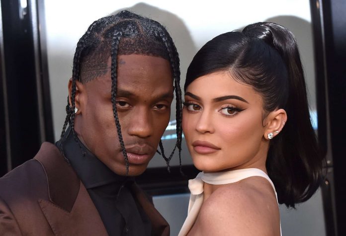 KUWTK: Travis Scott Raises Eyebrows By Telling 'Wifey' Kylie Jenner That He Loves Her - Are They Back Together?
