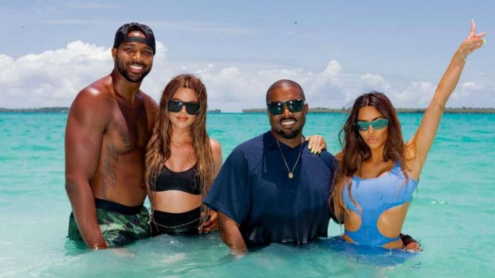 Kim Kardashian wishes Kanye West on birthday with a family photo amid divorce proceedings!