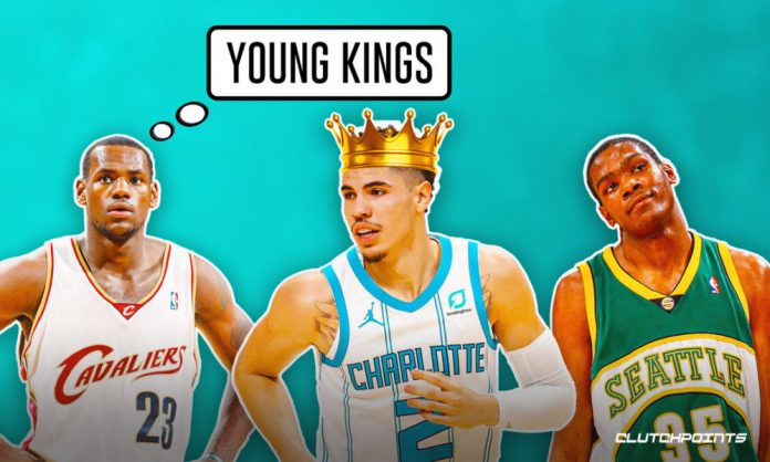 Hornets, LaMelo Ball, LeBron James, Kevin Durant