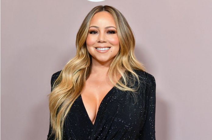 Mariah Carey Signs With Range Media Partners After Exit From Roc Nation!!!