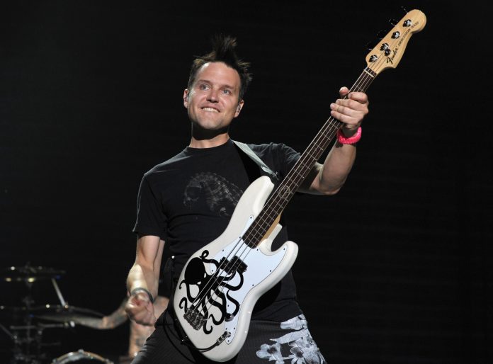 Mark Hoppus shares chemotherapy update after cancer diagnosis