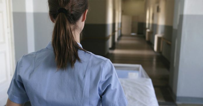 NHS urged to protect nurses from 'sex pests', as 6 in 10 face sexual harassment