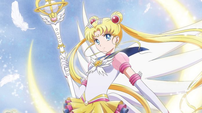 Netflix Releases Trailer for “Pretty Guardian Sailor Moon Eternal The Movie”!