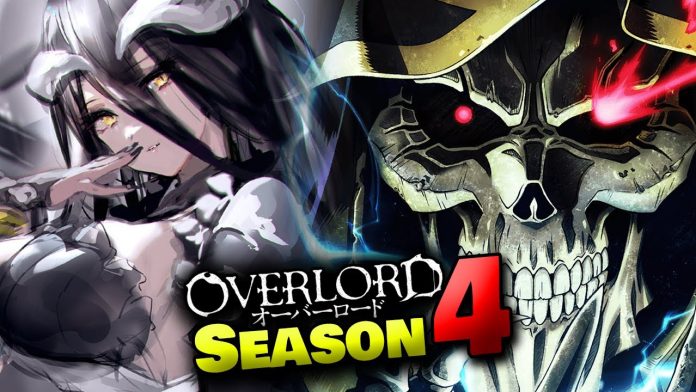 Overlord Season 4 Officially Confirmed + Overlord Movie Release Date!