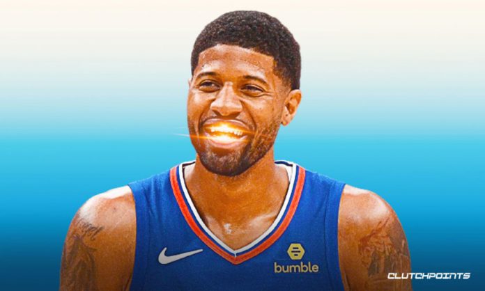 Paul George, Clippers, Lakers