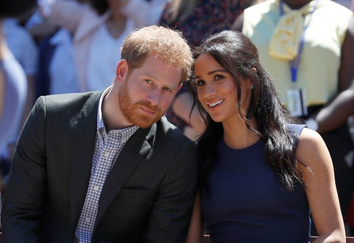 Prince Harry and Meghan Markle announce birth of new baby girl Lilibet Diana