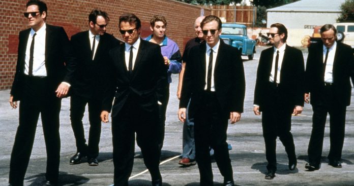 Quentin Tarantino Considered Remaking Reservoir Dogs as His Final Movie