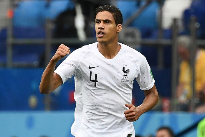 Real Madrid set bargain asking price for Raphael Varane as Chelsea & Man City join Man United in chase