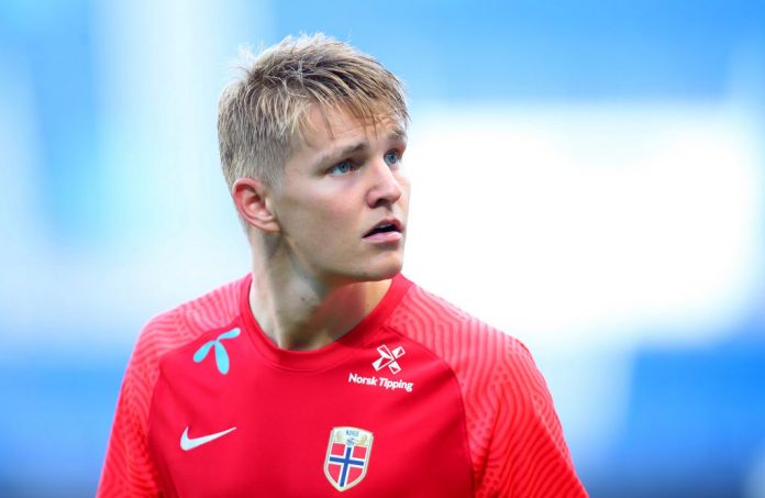 Real Madrid wanted Arsenal star in potential deal for Martin Odegaard