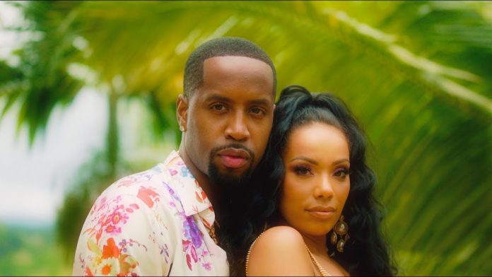 Safaree's Video With His Daughter Will Make Your Day - See What She Loves About Him!
