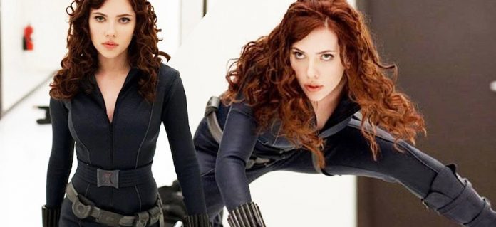Scarlett Johansson reprimands 'hypersexualization' of her character Black Widow in 'Iron Man 2'