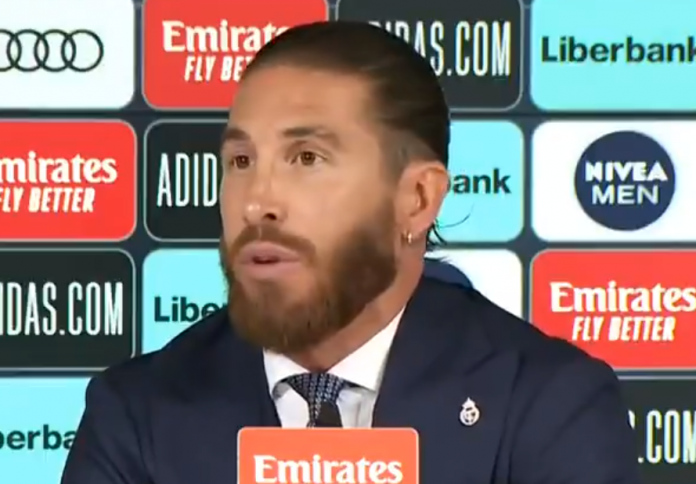 Sergio Ramos speaks out on his future and names the one club he will never join