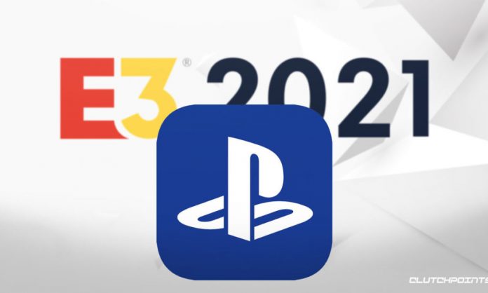 Sony PlayStation E3 2021