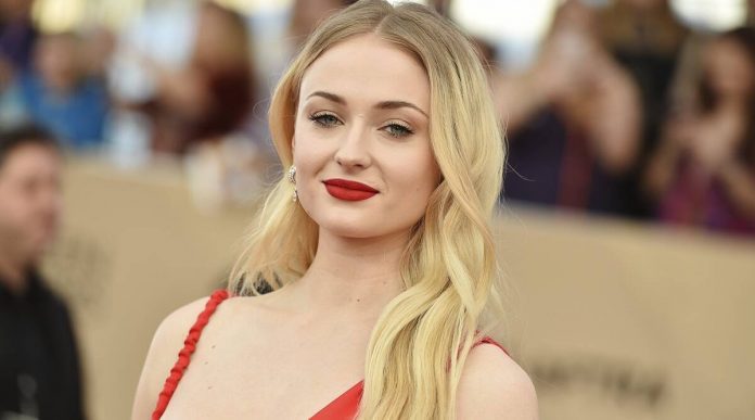 Sophie Turner Ascends The Staircase to Join Toni Collette, Parker Posey, and Juliette Binoche