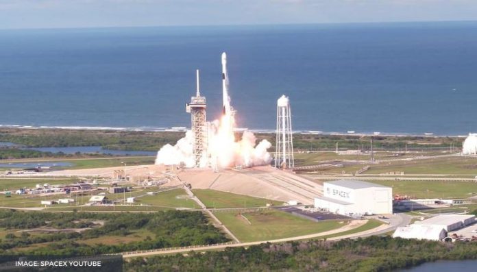 SpaceX Plans To Launch New GPS Satellite For Space Force
