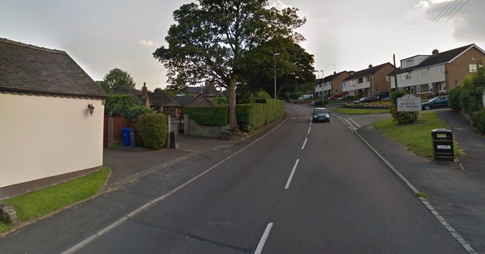 Staffordshire: Girl, 6, dead and Dad injured after being hit by car