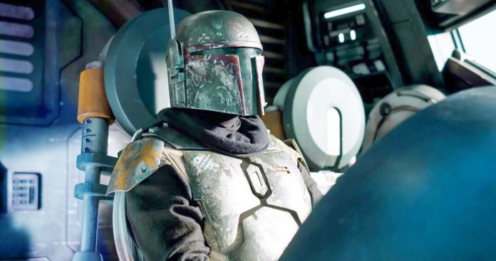 Star Wars Fans Petition to Stop Name Change of Boba Fett's Slave I Ship