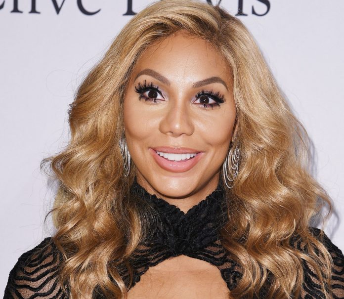 Tamar Braxton Has A New Podcast Episode Out - Hear It Here