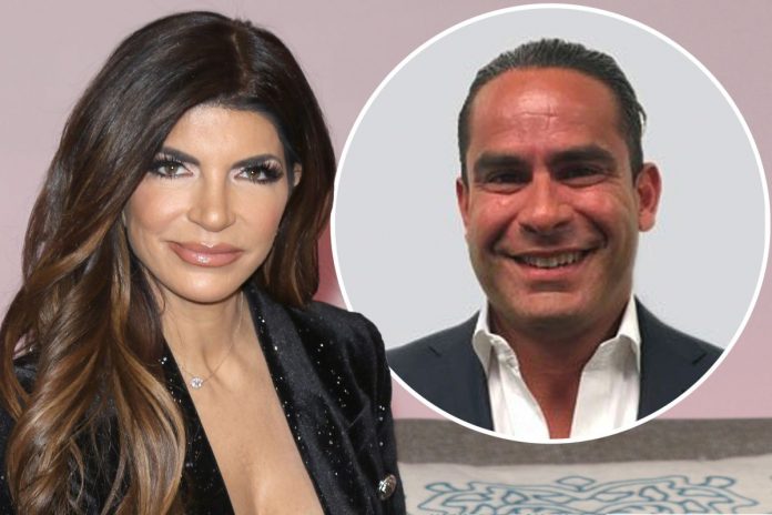 Teresa Giudice’s Close Pals Really ‘Worried’ Her Relationship With Luis Ruelas Is Advancing Way Too Fast!