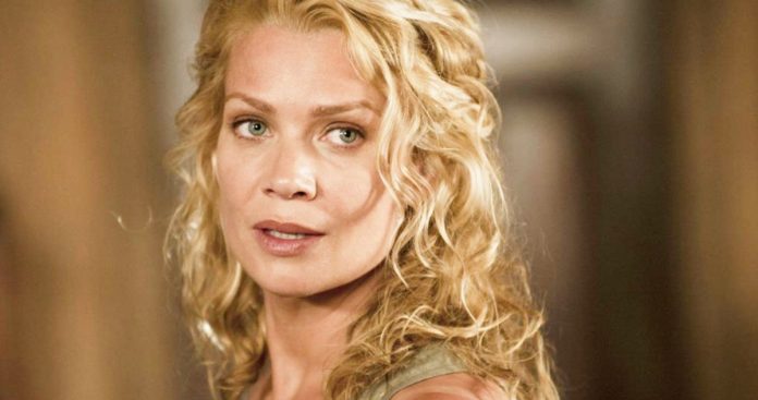 The Boys Ropes in The Walking Dead Star Laurie Holden as Crimson Countess