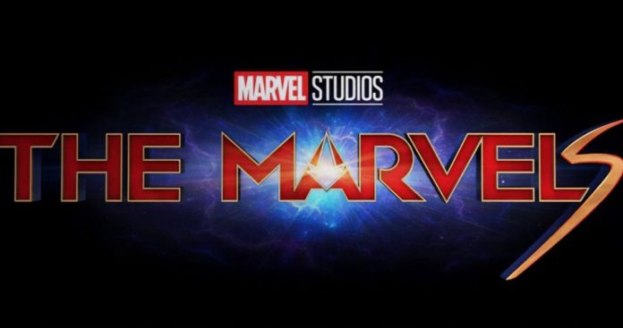 The Marvels Gets a Striking New MCU Logo