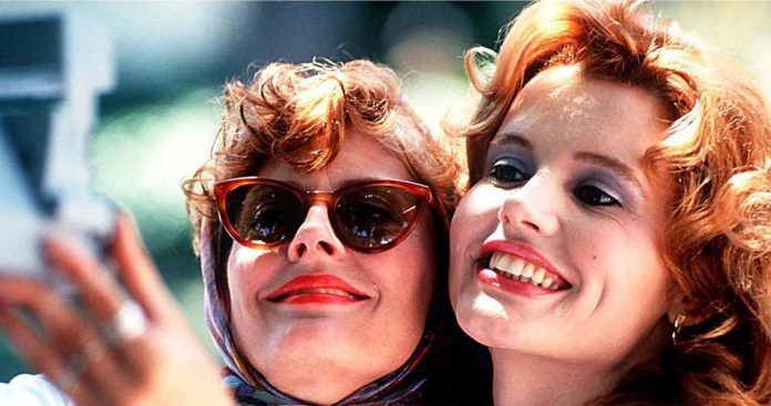 Thelma & Louise 30th Anniversary Drive-in Event Will Reunite Geena Davis and Susan Sarandon