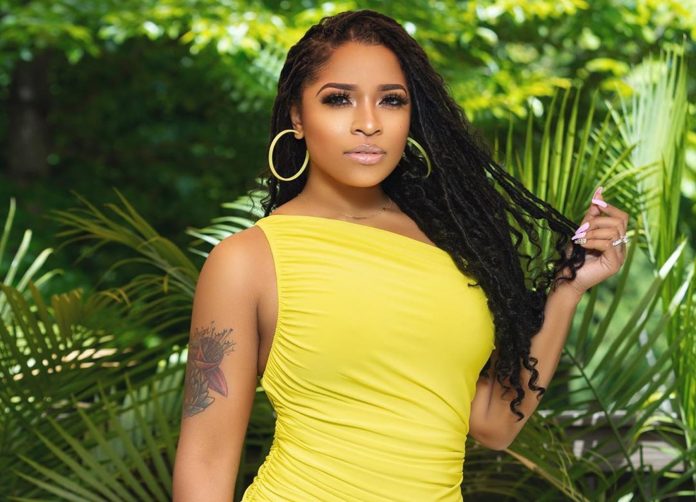 Toya Johnson Reveals To Fans What She Is Doing When She Is Not At The Gym